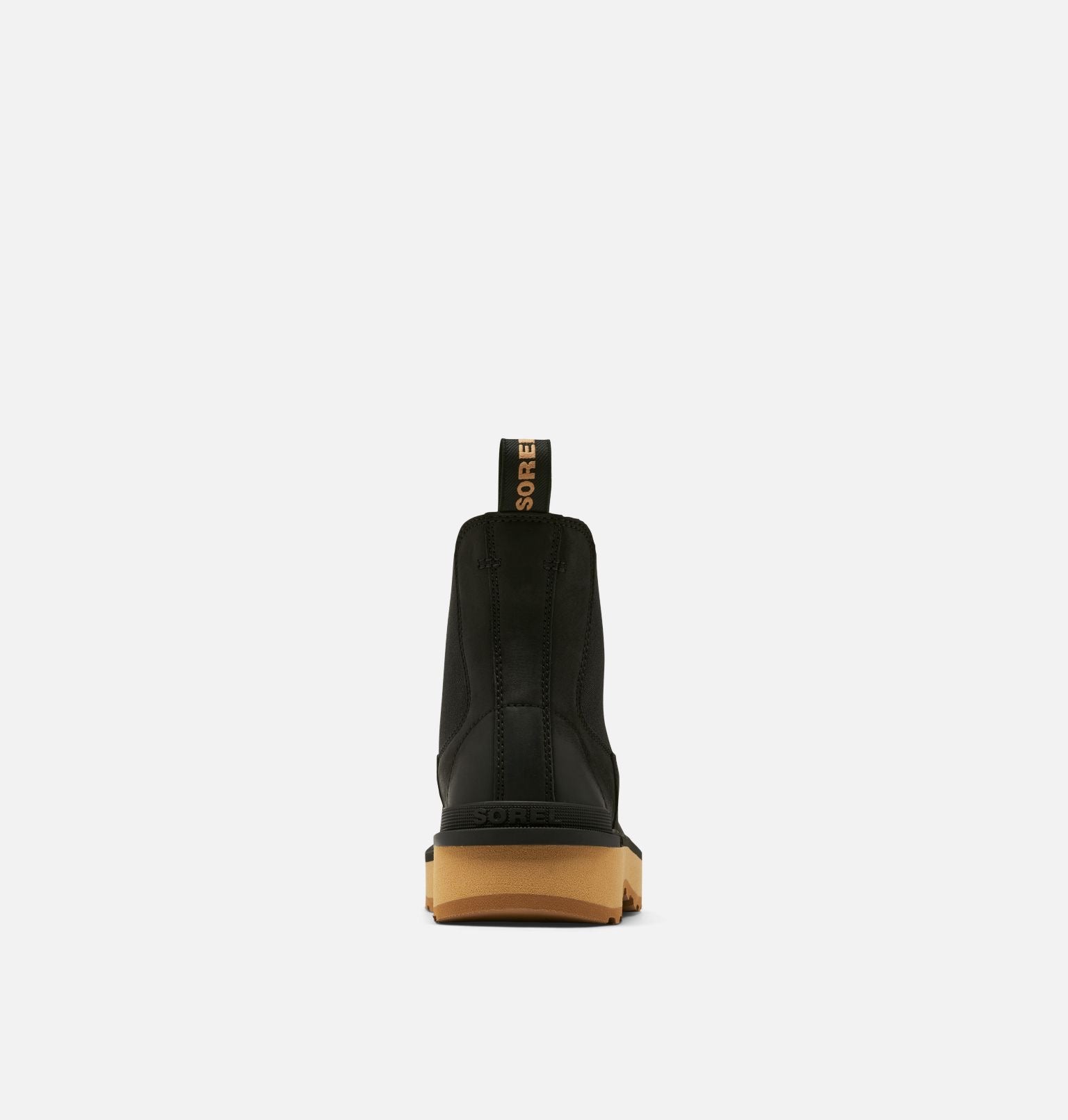 SRL 686-190 Hi Line Chelsea boot Black