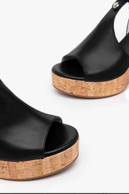 NGO 106-280 Black leather