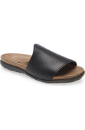 Naot Skylar Black Leather