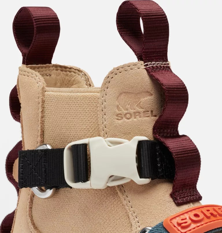 SRL 589-195 EQ Chelsea boot