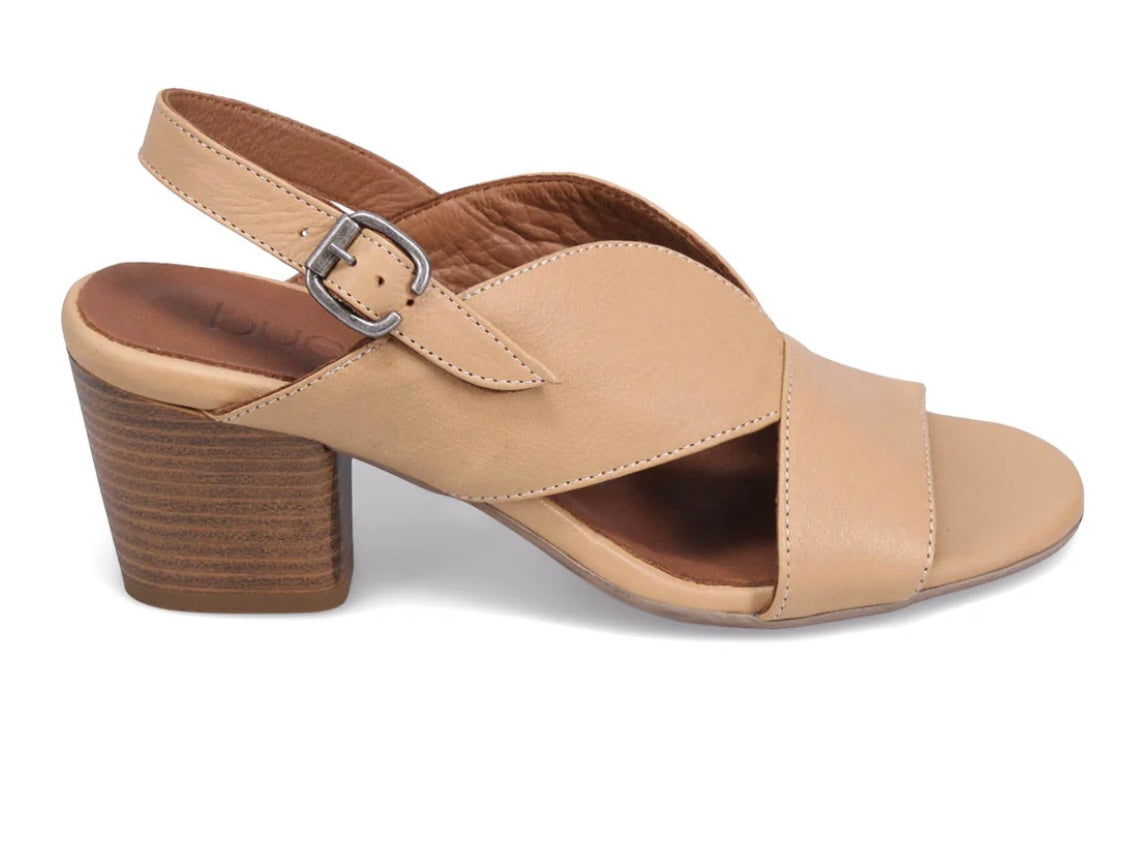 BNO Chloe-150 Tan leather