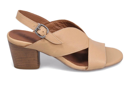 BNO Chloe-150 Tan leather