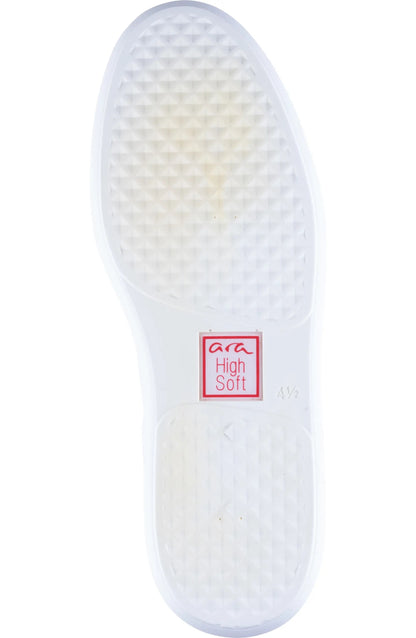 ARA 516-195 Camden White Cervocalf leather