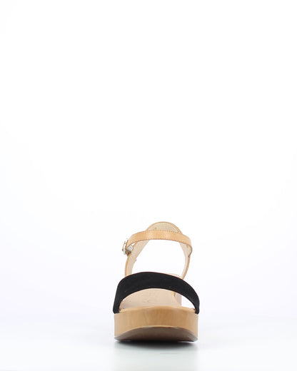 WND 6172-220 Black suede