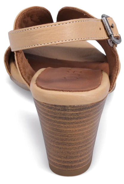 BNO Chloe-150 Tan leather