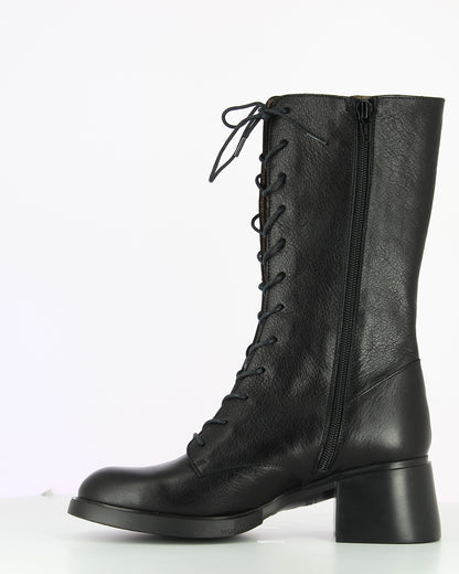 WND 1160-320 Black Vachetta