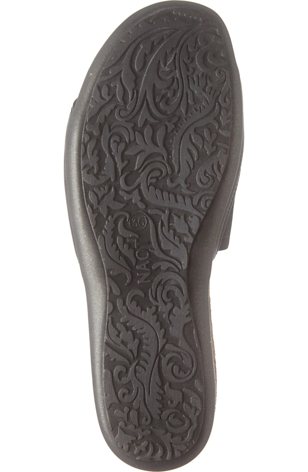 Naot Skylar Black Leather