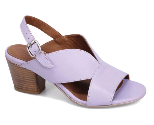 BNO Chloe-150 Lilac leather