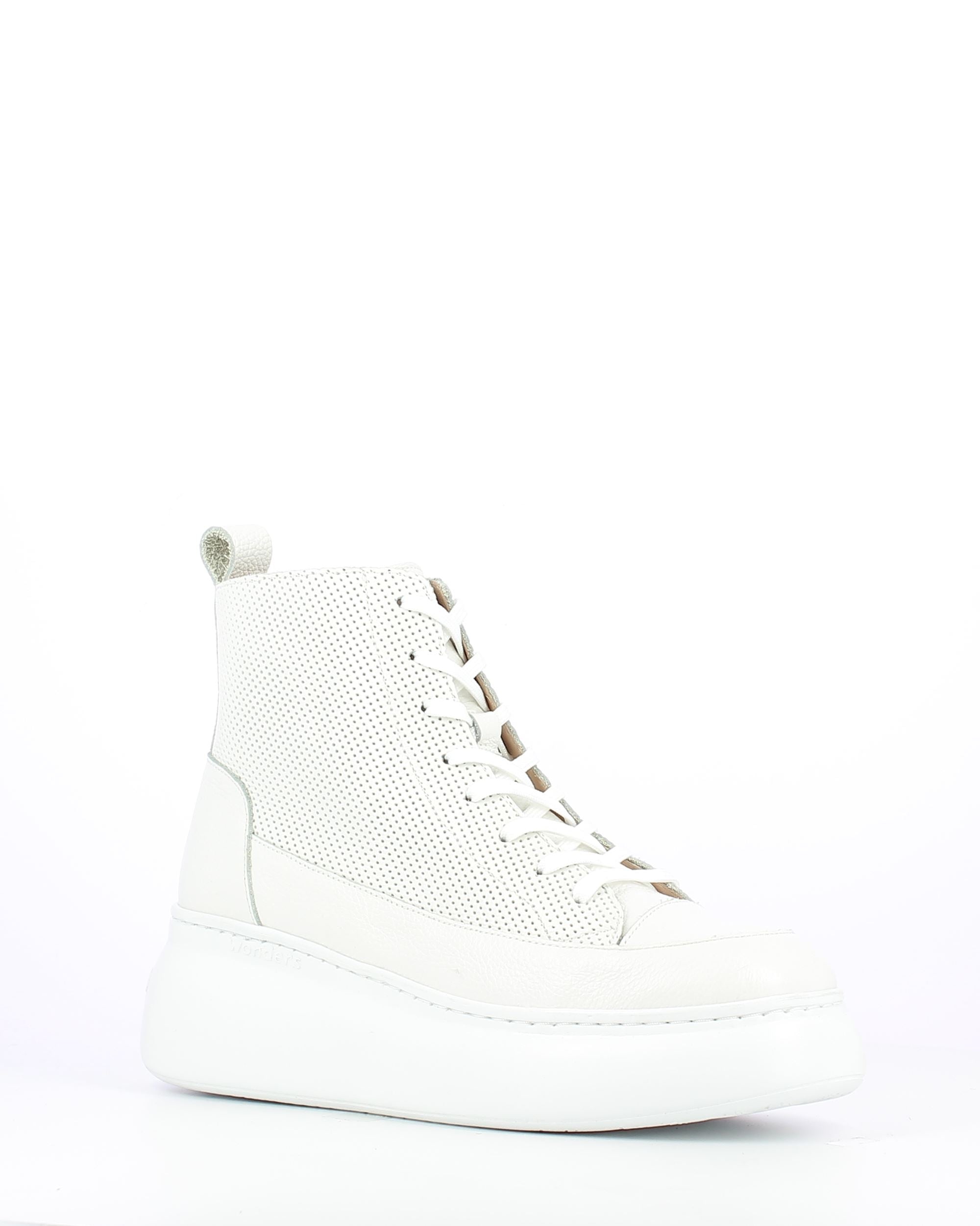 WND 5166-300 White high top