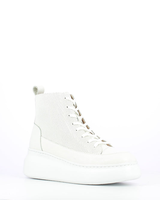 WND 5166-300 White high top