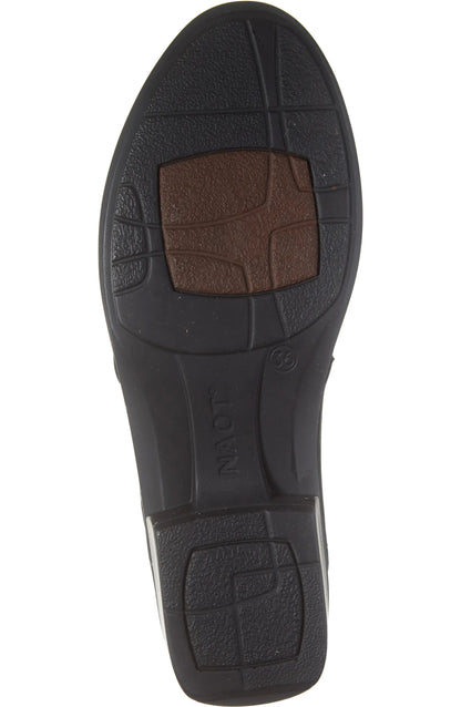 Naot Halny Black leather