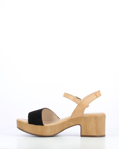 WND 6172-220 Black suede