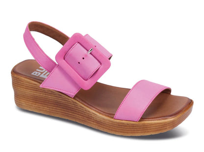 BNO Marcia-135 Fuchsia leather