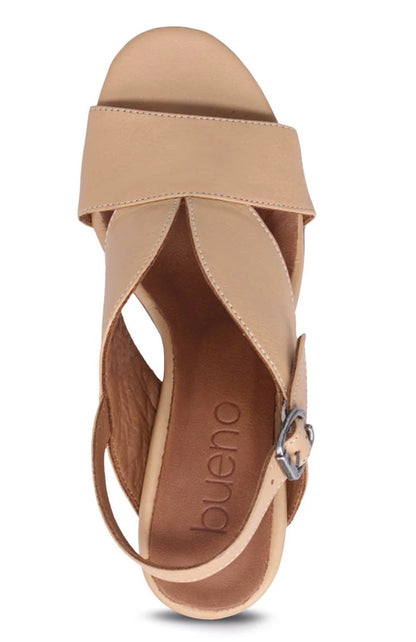 BNO Chloe-150 Tan leather