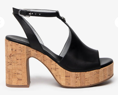 NGO 106-280 Black leather