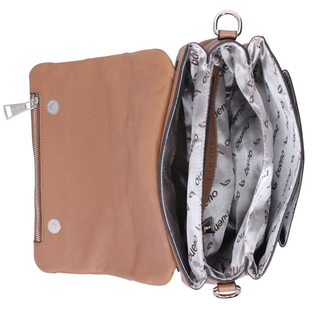 BNO Judy-240 Walnut shoulder bag