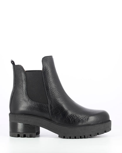 WND 1154-280 Black Vachetta Chelsea
