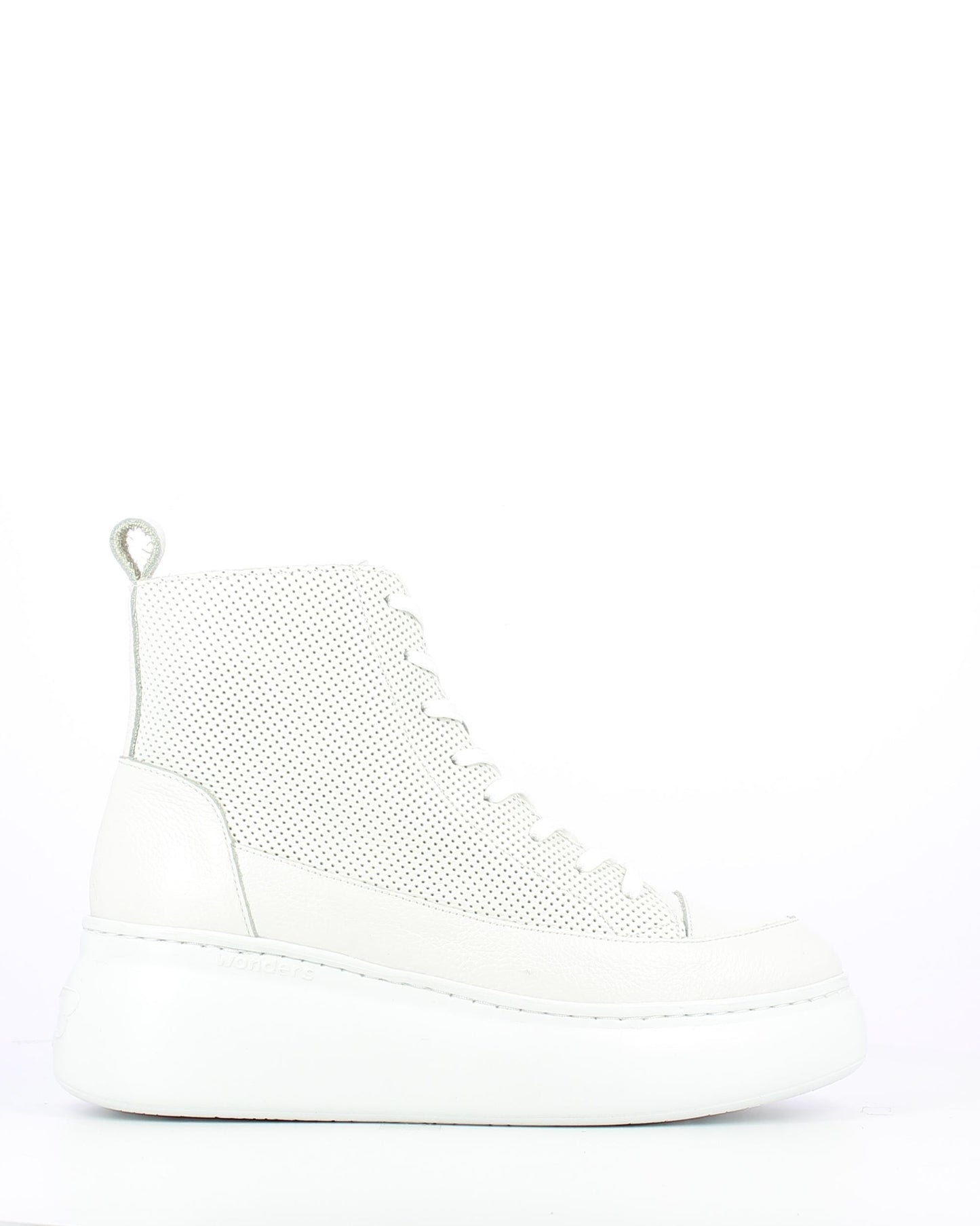 WND 5166-280 White high top