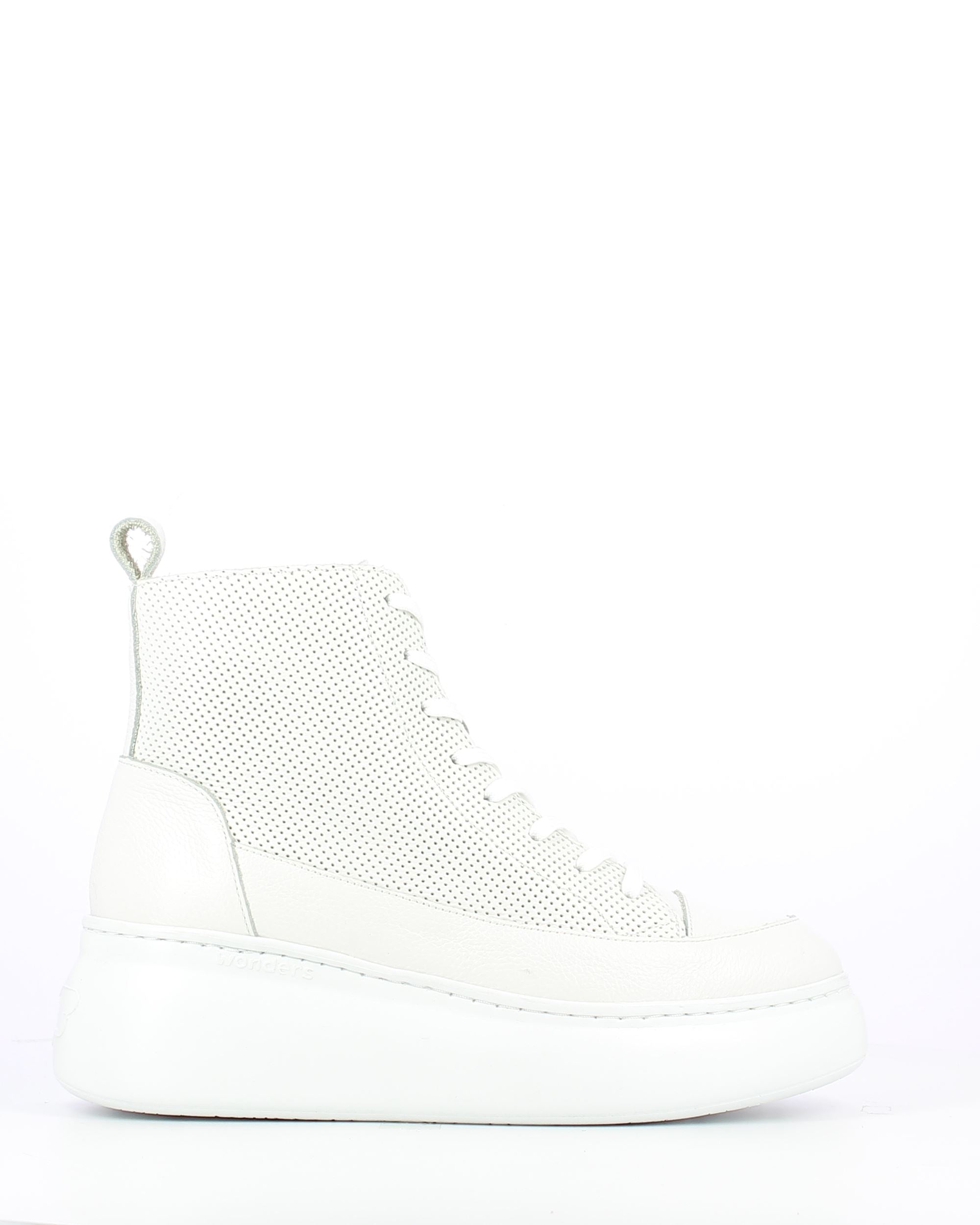 WND 5166-300 White high top