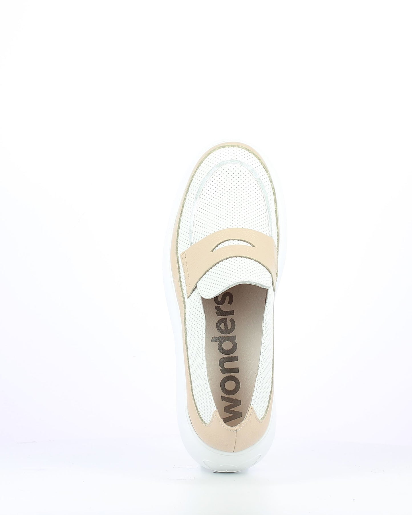 WND 5166-300 White high top