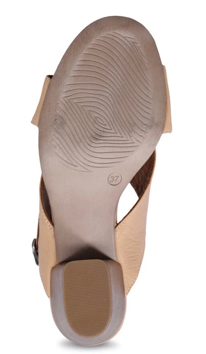 BNO Chloe-150 Tan leather