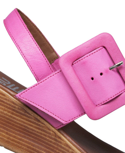 BNO Marcia-135 Fuchsia leather