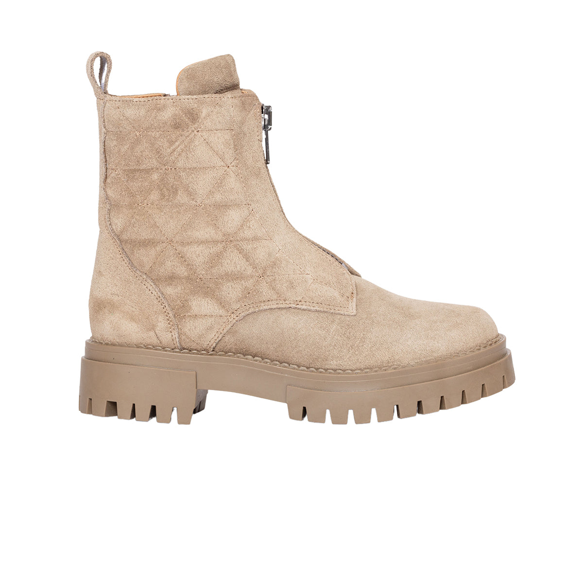 ATL Carson-225 Taupe Suede