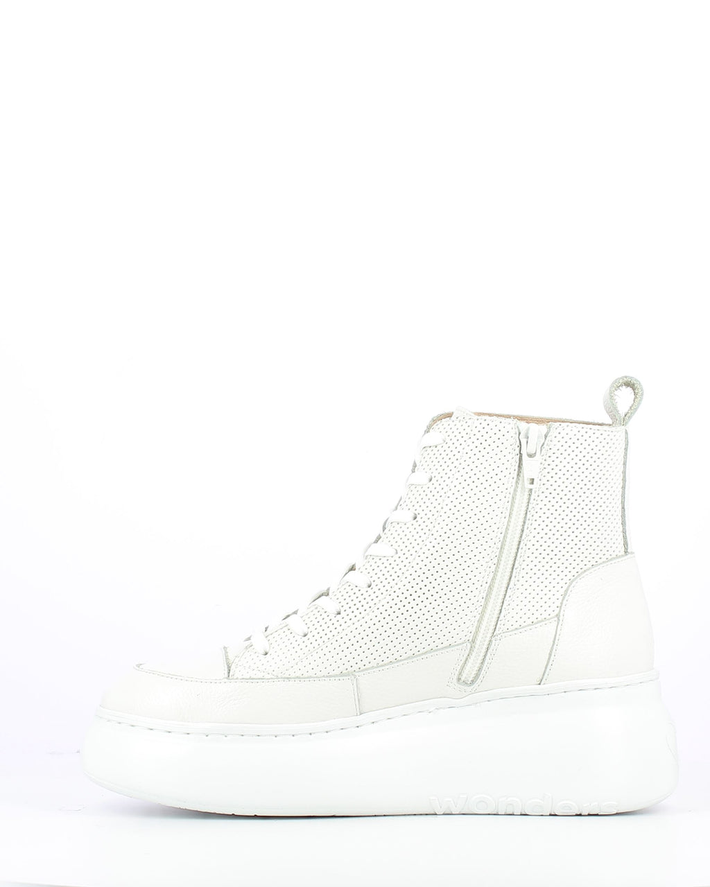 WND 5166-300 White high top
