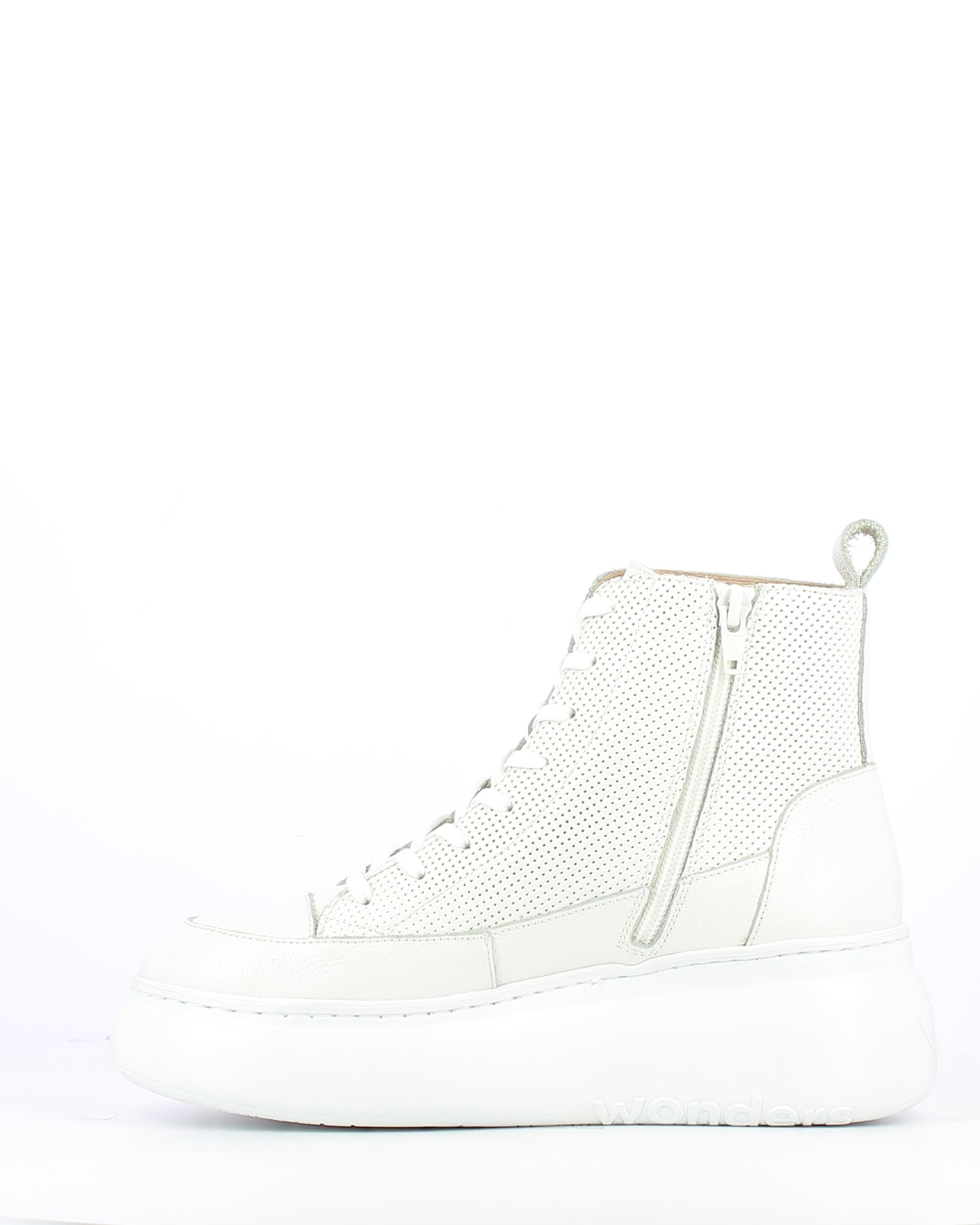 WND 5166-300 White high top