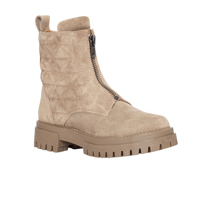 ATL Carson-225 Taupe Suede
