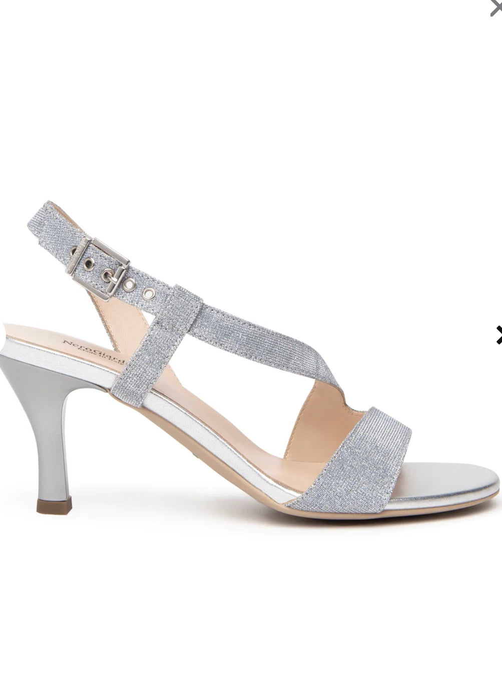 NGI 607-298 Silver Sparkle