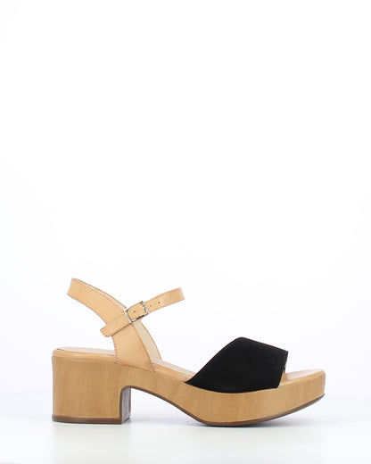 WND 6172-220 Black suede