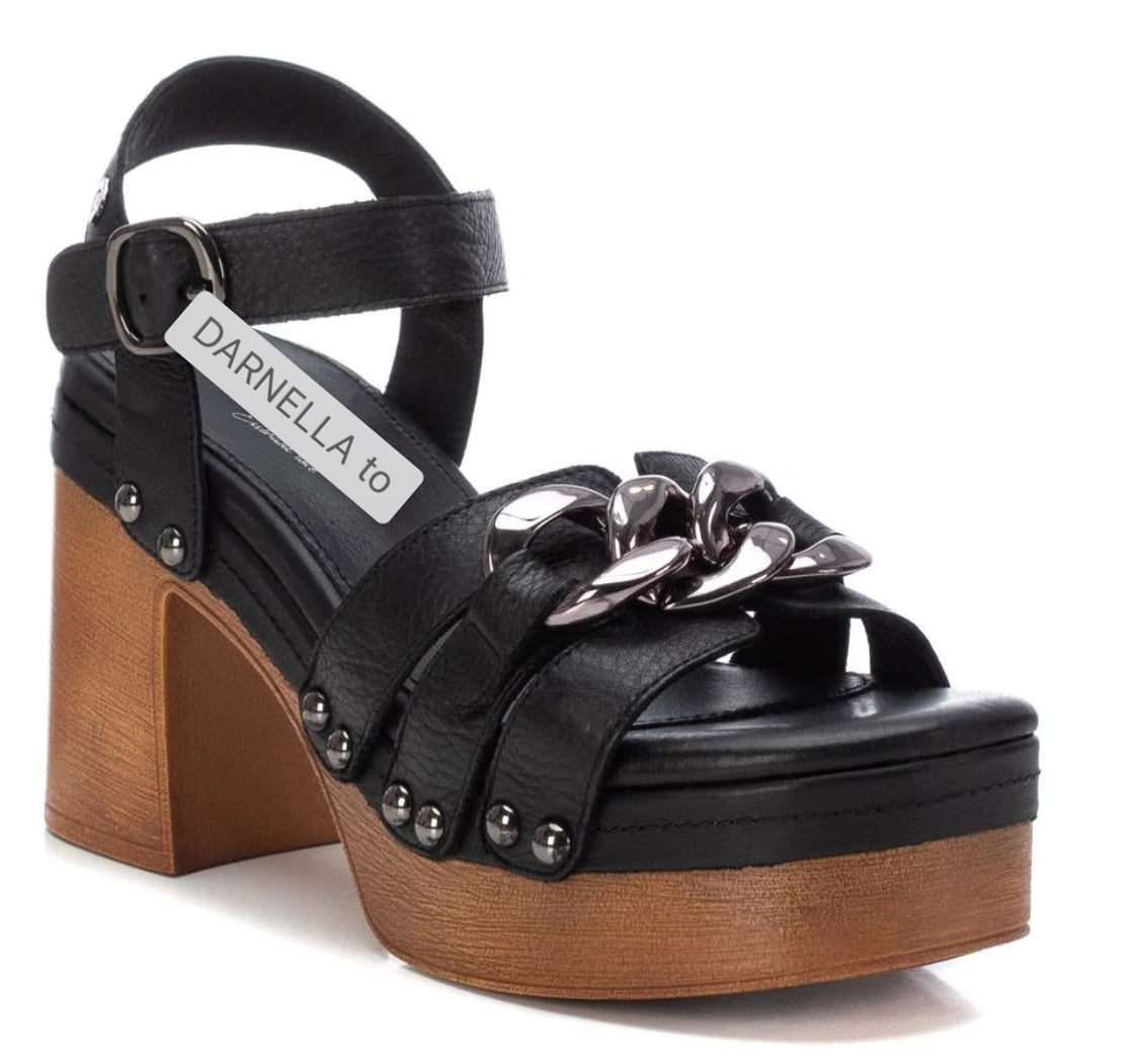 CAR 136-180 Black platform