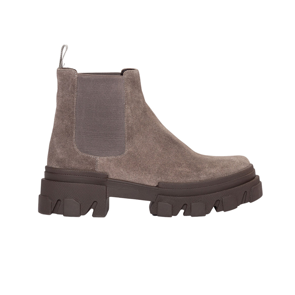 ATL Dexter-165 Taupe suede