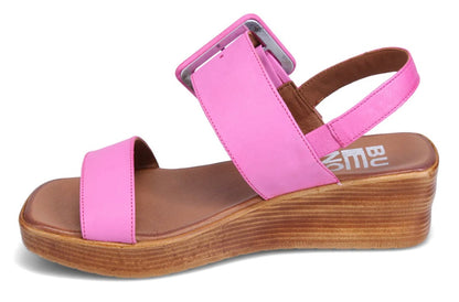 BNO Marcia-135 Fuchsia leather
