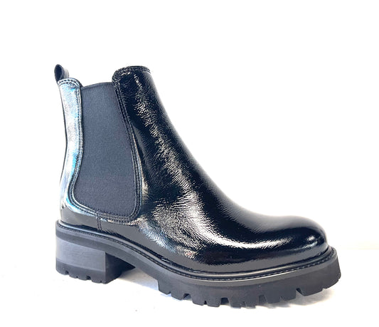 LC Cosner-525 Black Patent
